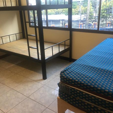 Gung Domitory Pansiyon Pattaya Dış mekan fotoğraf