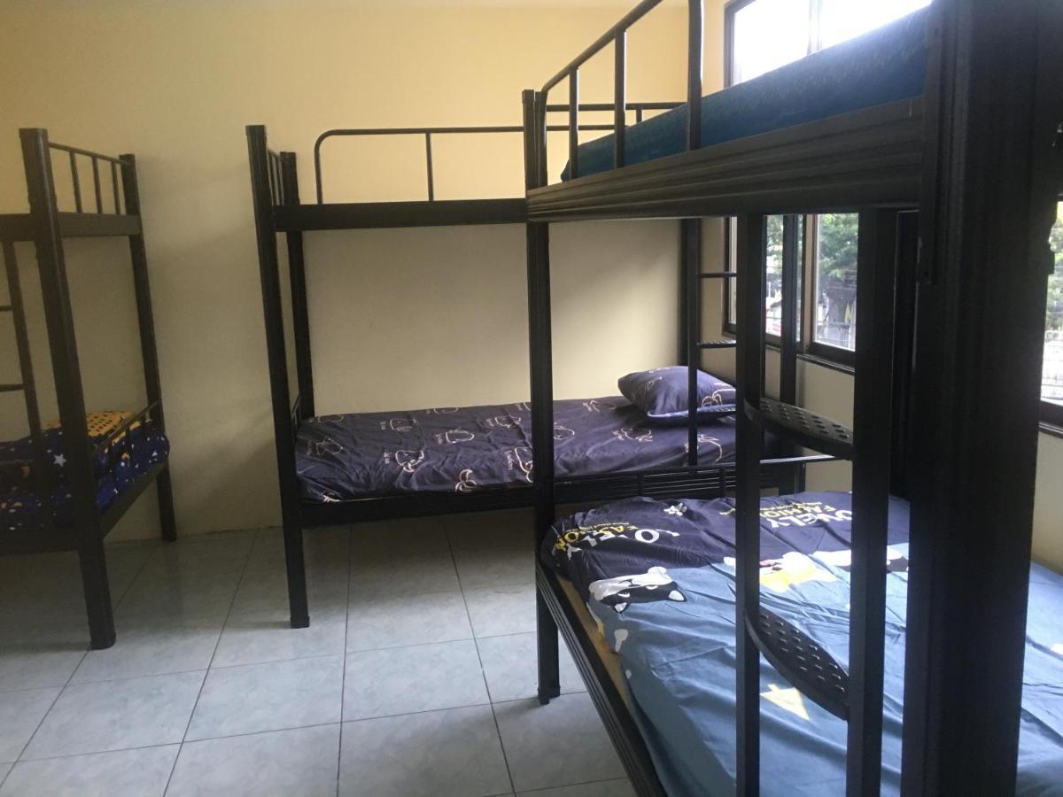 Gung Domitory Pansiyon Pattaya Dış mekan fotoğraf