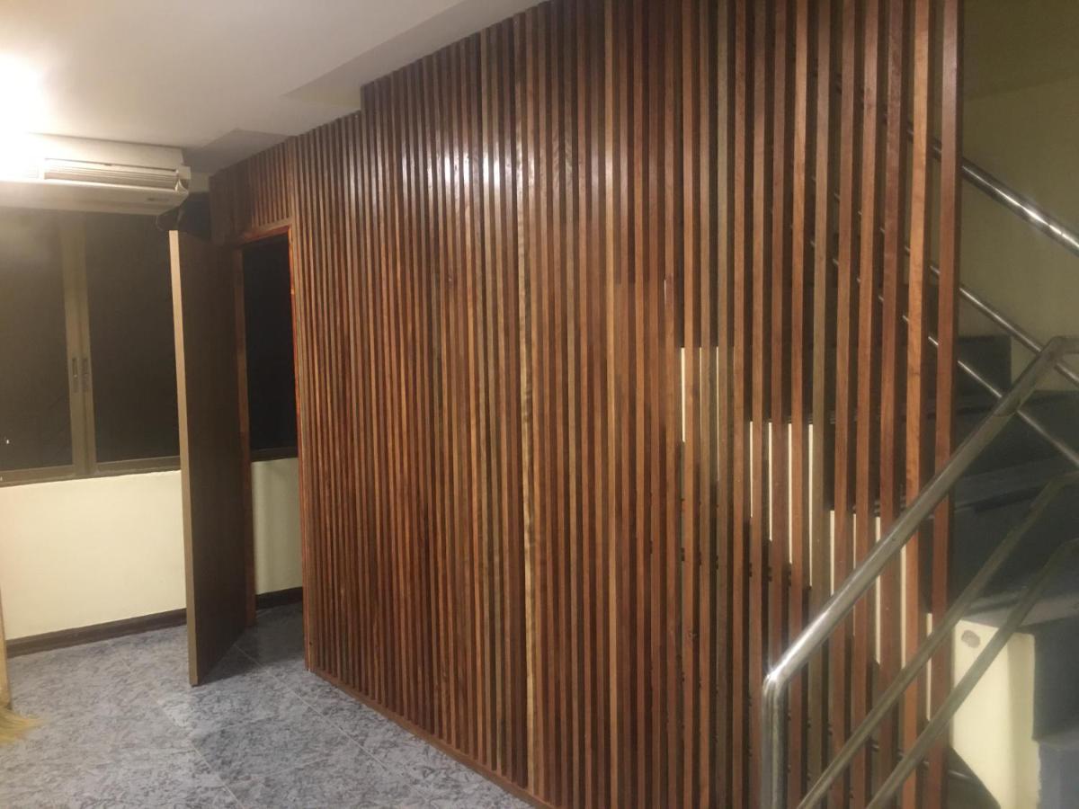 Gung Domitory Pansiyon Pattaya Dış mekan fotoğraf