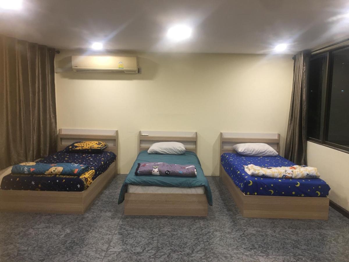 Gung Domitory Pansiyon Pattaya Dış mekan fotoğraf