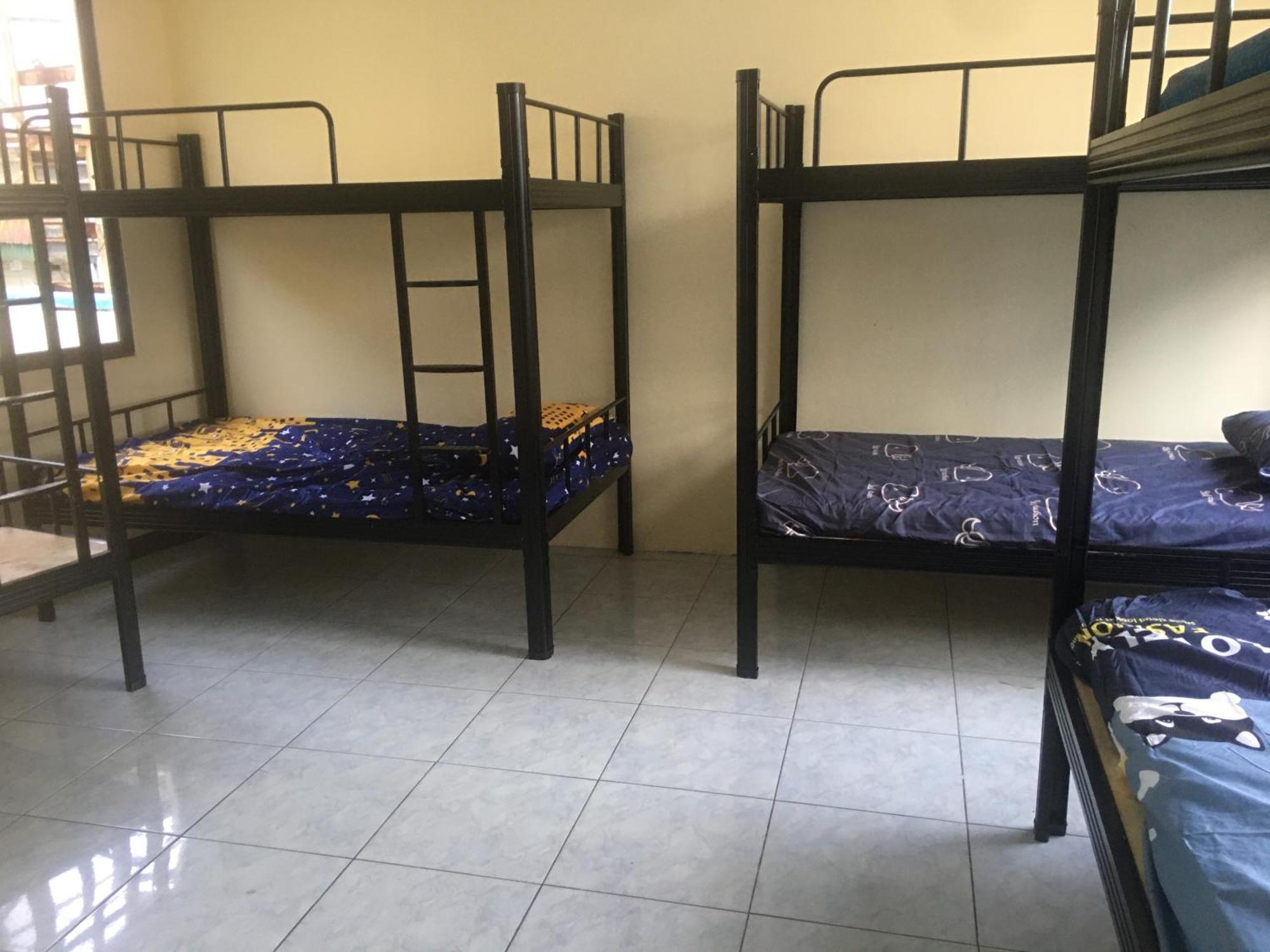 Gung Domitory Pansiyon Pattaya Dış mekan fotoğraf